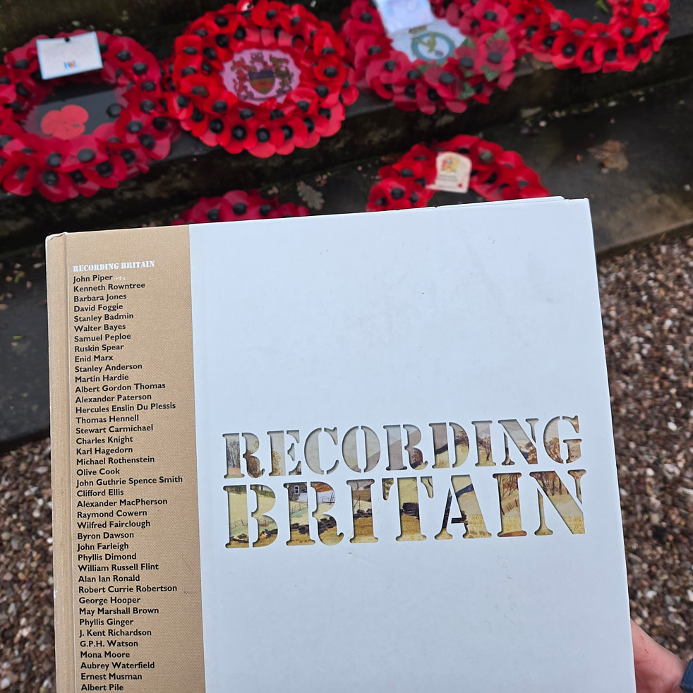 Recording Britain